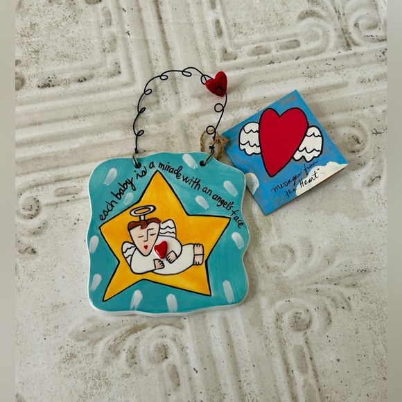 Lot - Sandra Magsamen Vintage Plaques - Picture 6 of 13